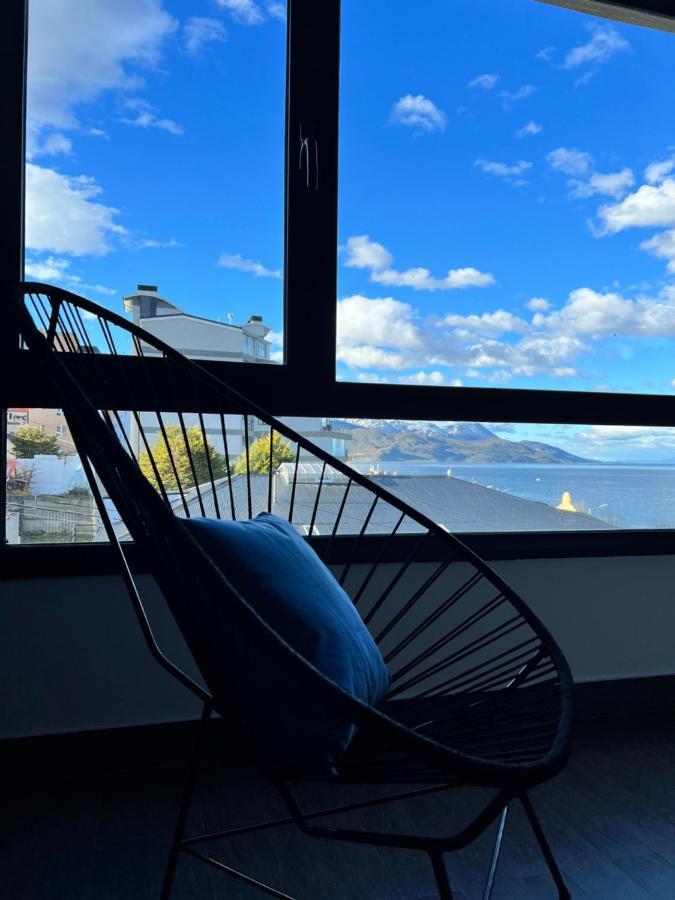 Seaport Apartments Studio Rivadavia H Ushuaia Exterior foto